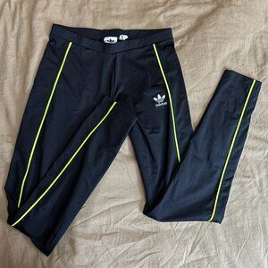 Adidas Black Leggings